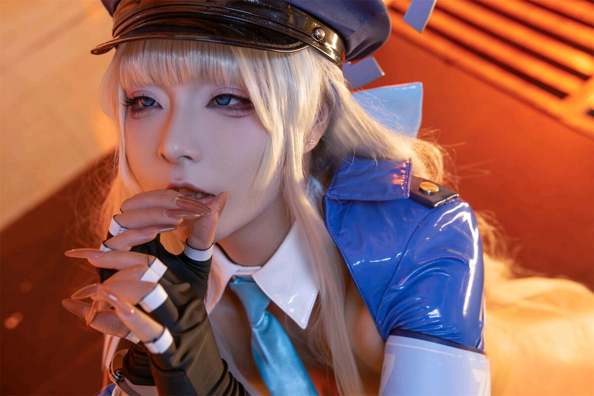 Coser@yuuhui玉汇 – 蔚蓝档案飞鸟马时 Part1