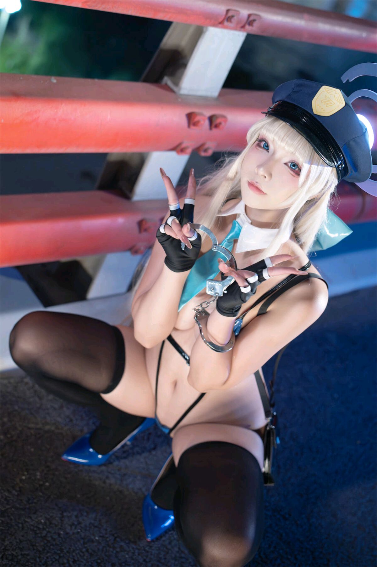 Coser@yuuhui玉汇 – 蔚蓝档案飞鸟马时 Part2