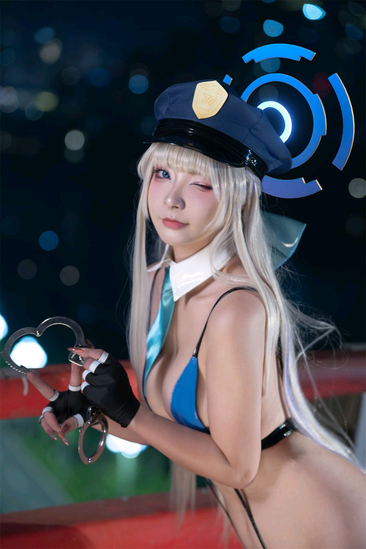 Coser@yuuhui玉汇 – 蔚蓝档案飞鸟马时 Part2