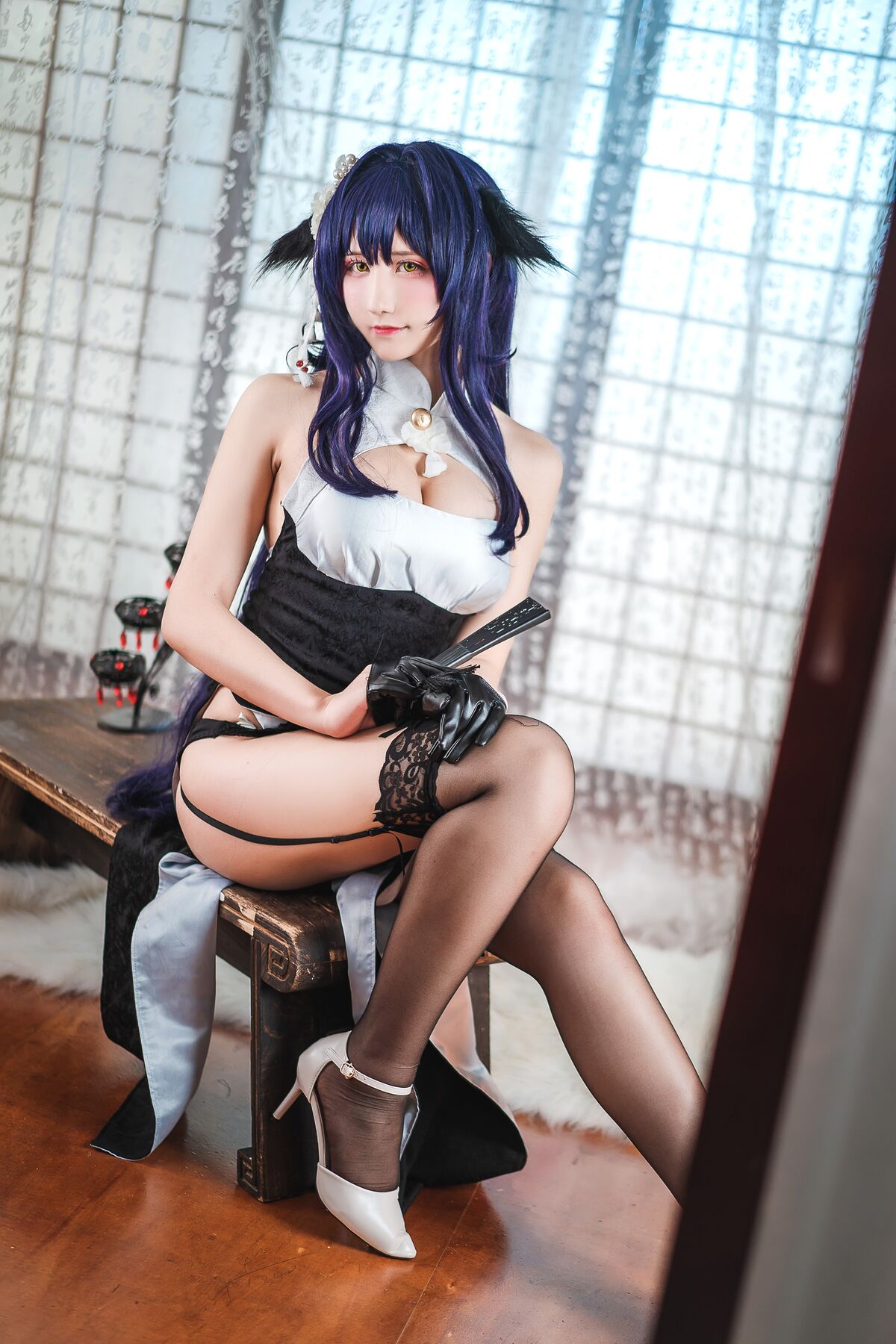 Coser@九曲Jean – 吾妻旗袍