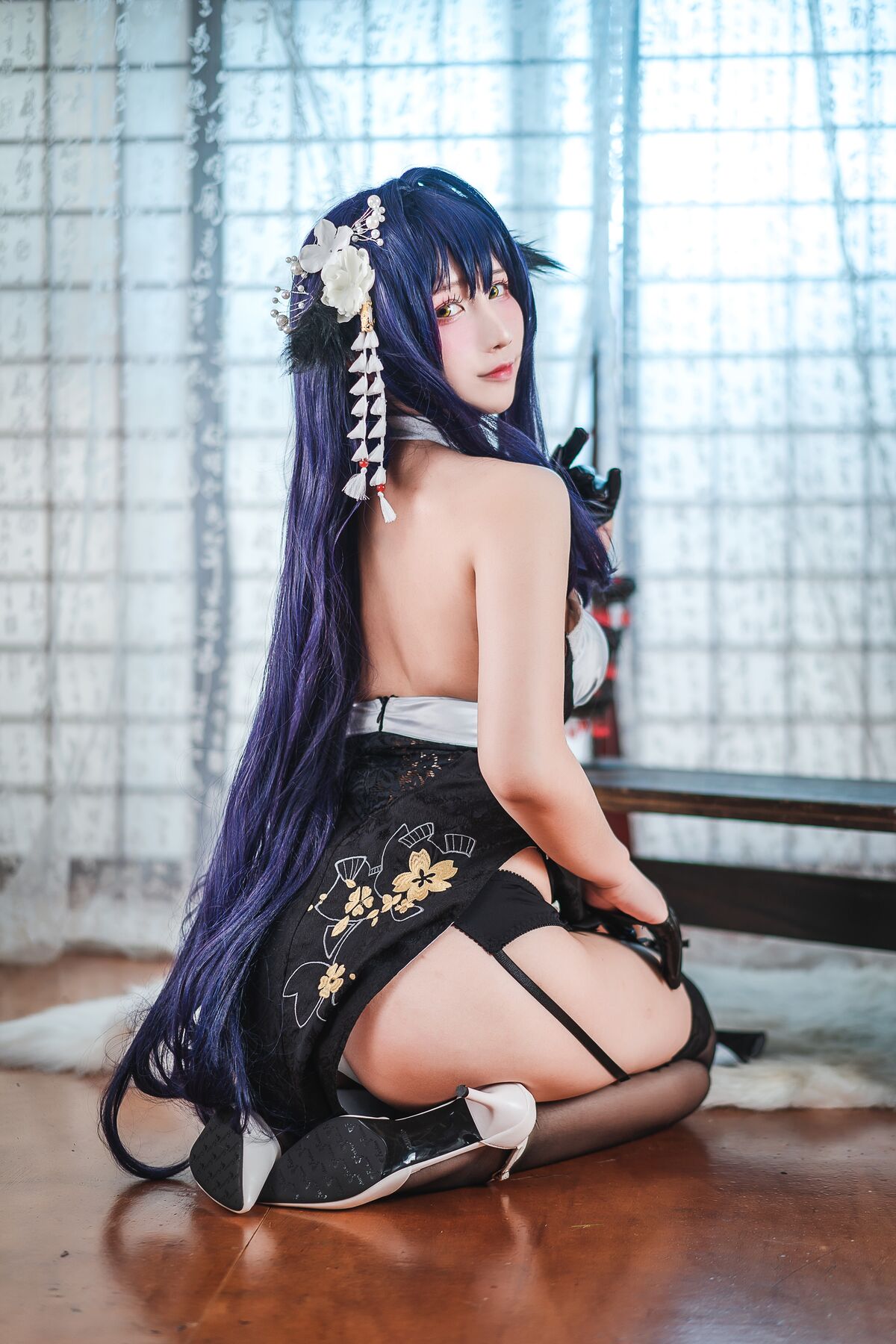 Coser@九曲Jean – 吾妻旗袍