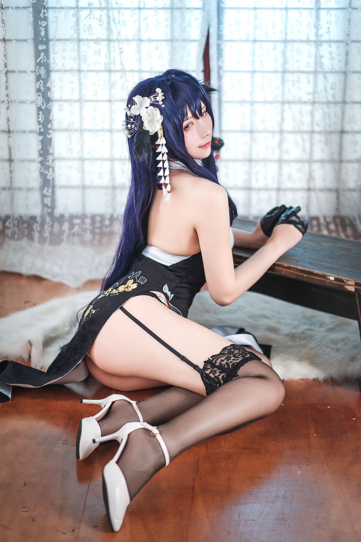 Coser@九曲Jean – 吾妻旗袍