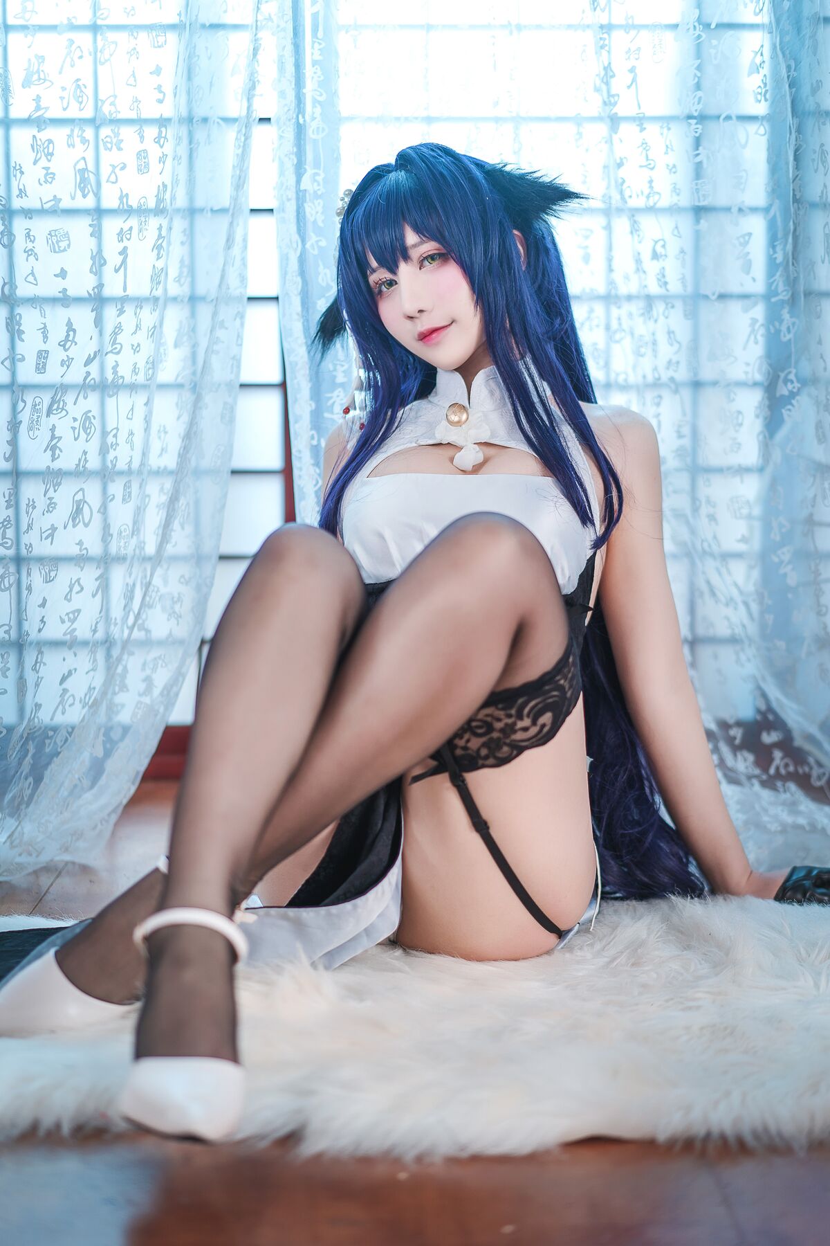 Coser@九曲Jean – 吾妻旗袍