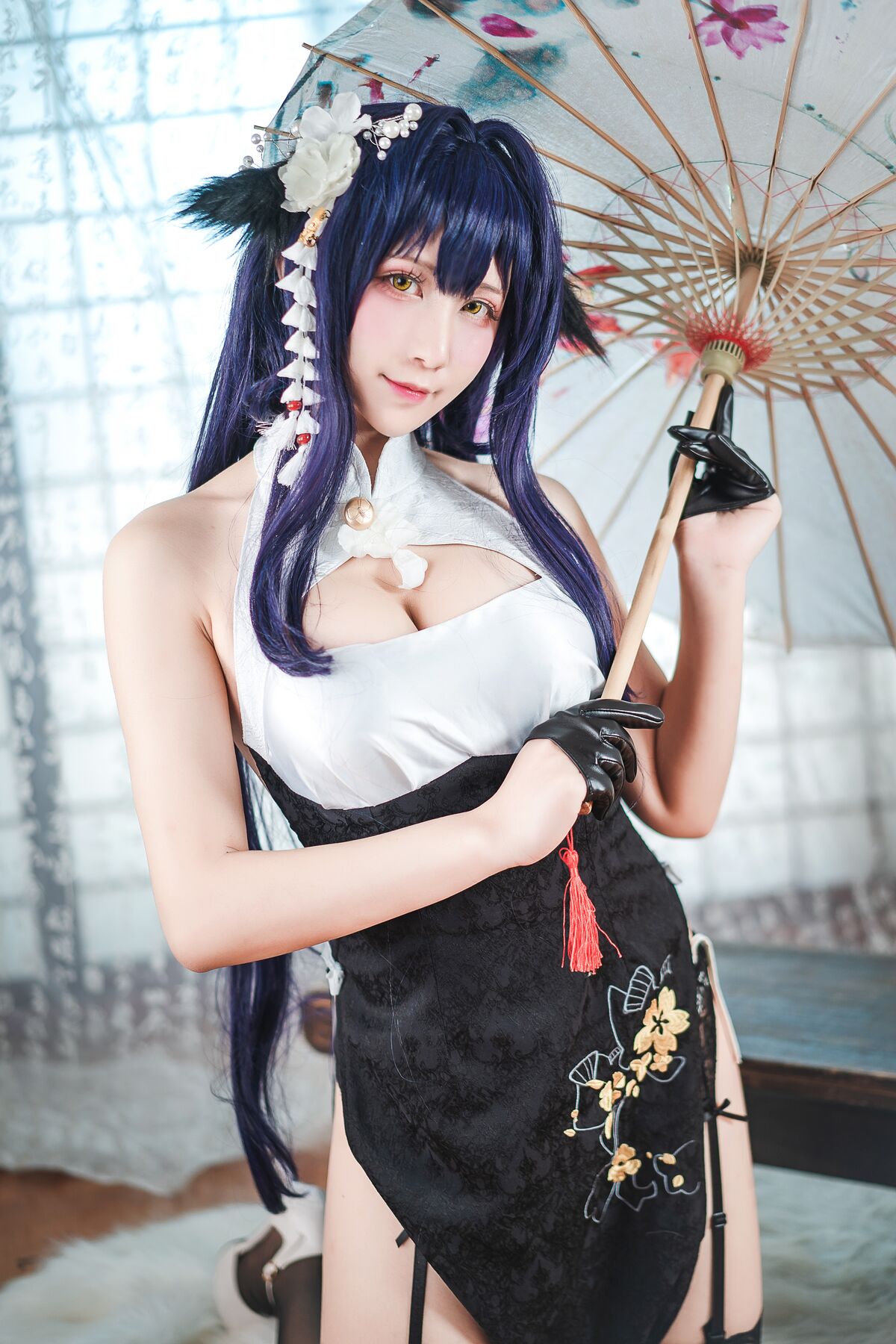 Coser@九曲Jean – 吾妻旗袍