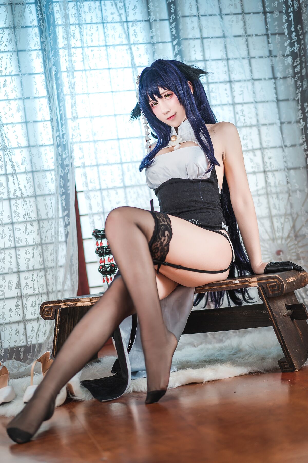 Coser@九曲Jean – 吾妻旗袍