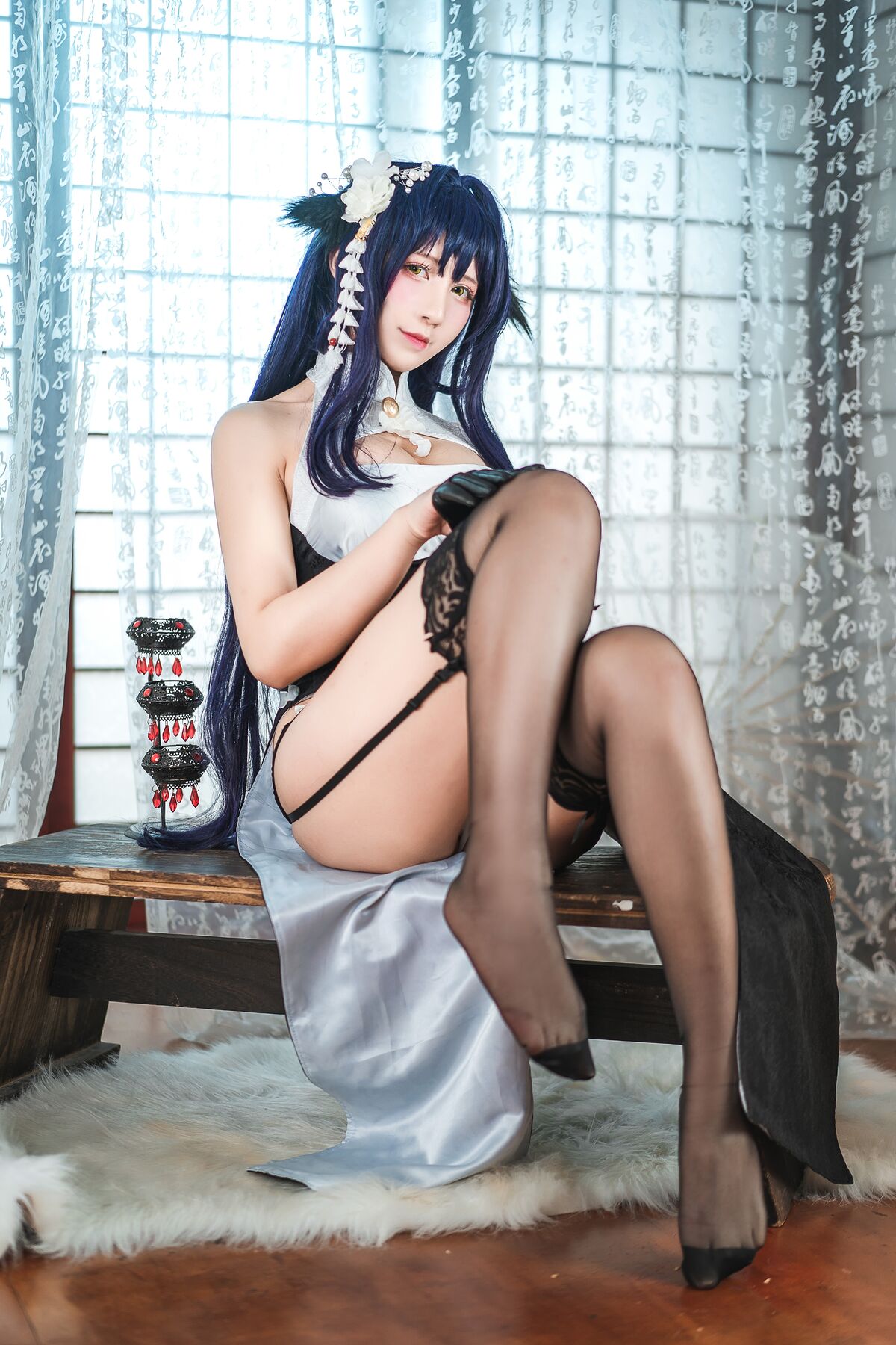 Coser@九曲Jean – 吾妻旗袍