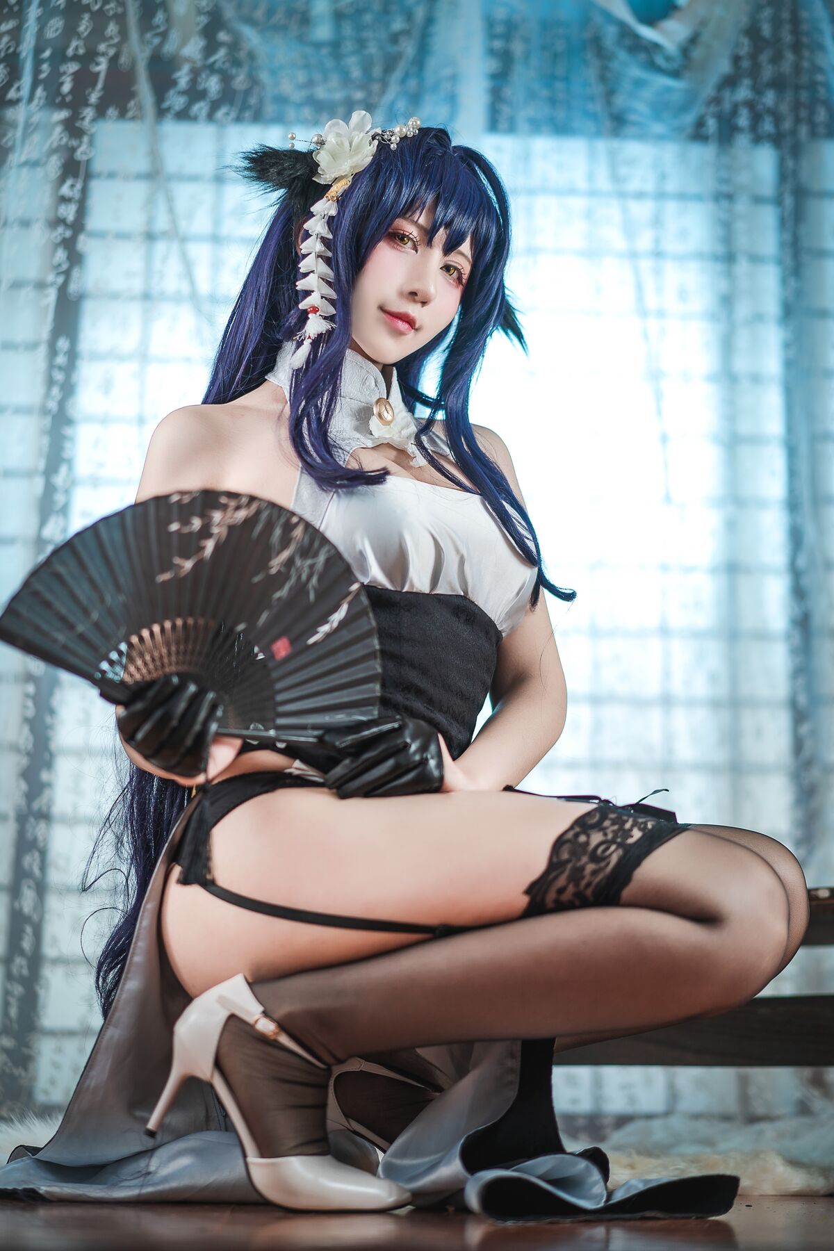 Coser@九曲Jean – 吾妻旗袍