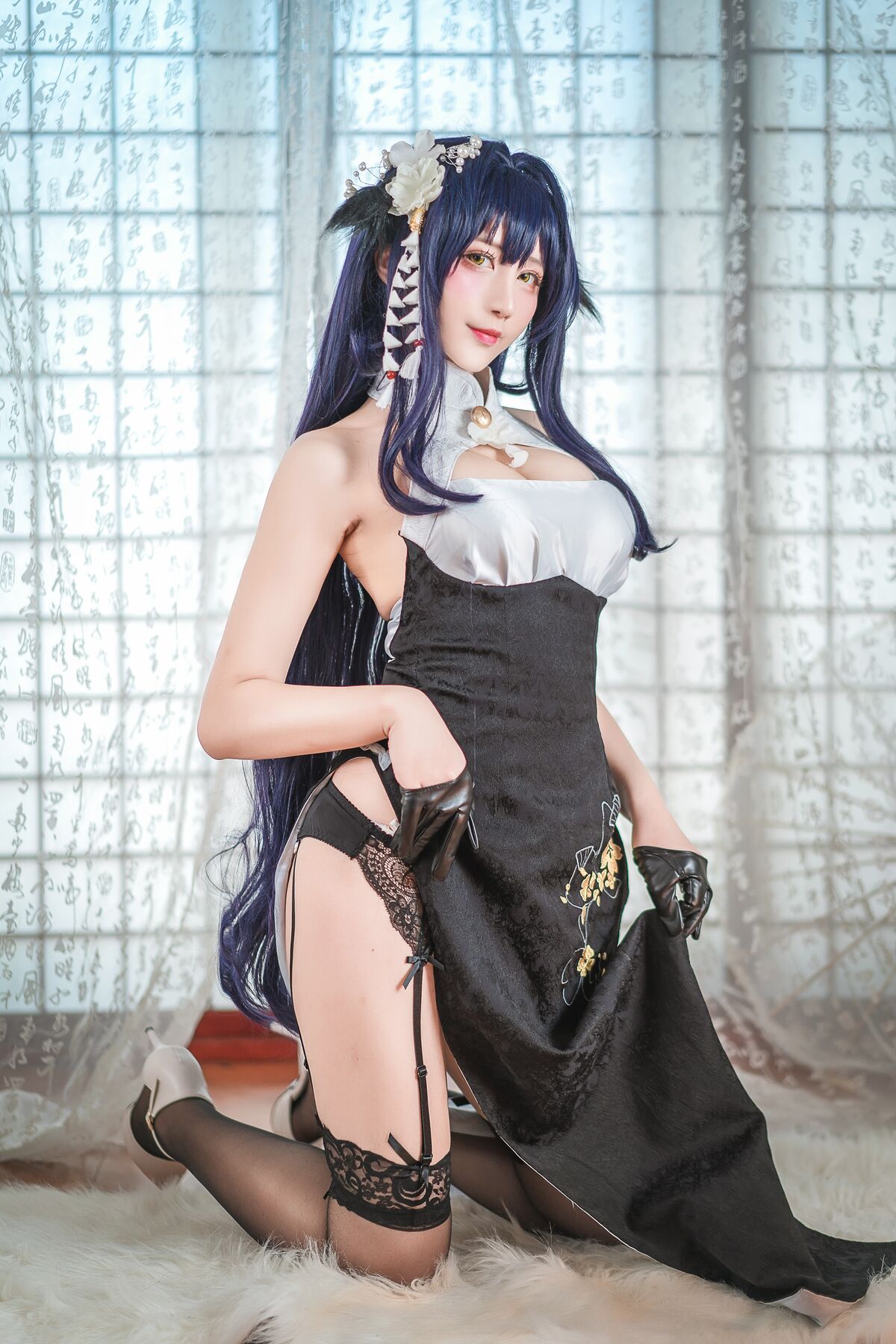 Coser@九曲Jean – 吾妻旗袍