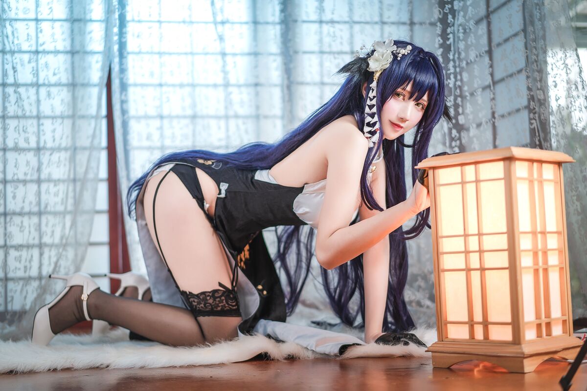 Coser@九曲Jean – 吾妻旗袍