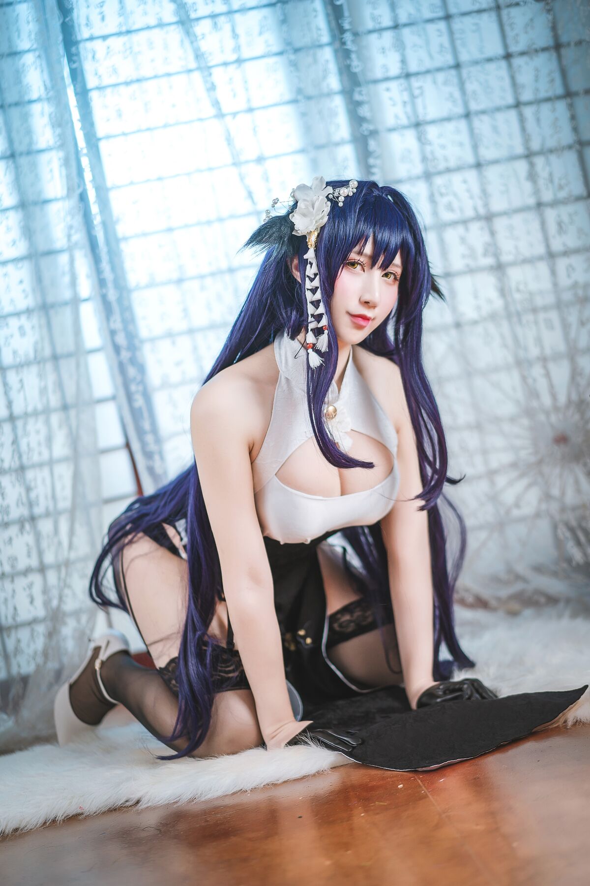 Coser@九曲Jean – 吾妻旗袍