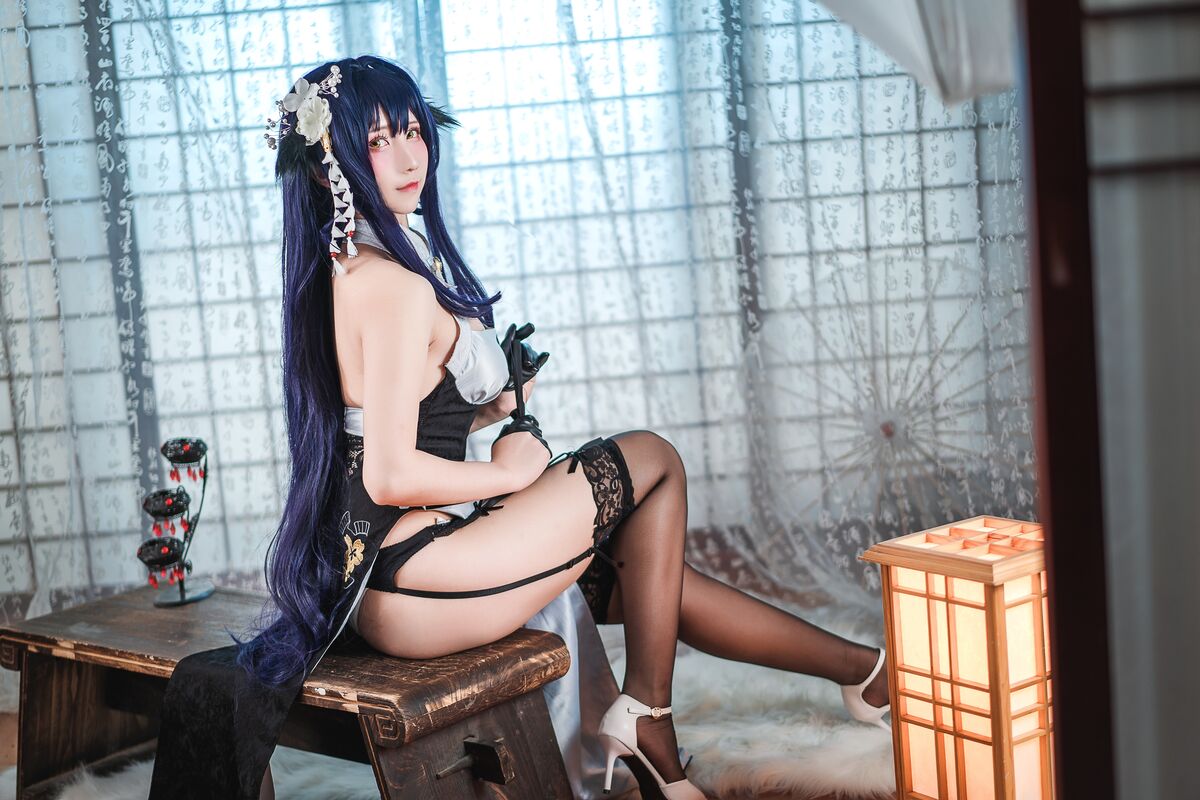 Coser@九曲Jean – 吾妻旗袍