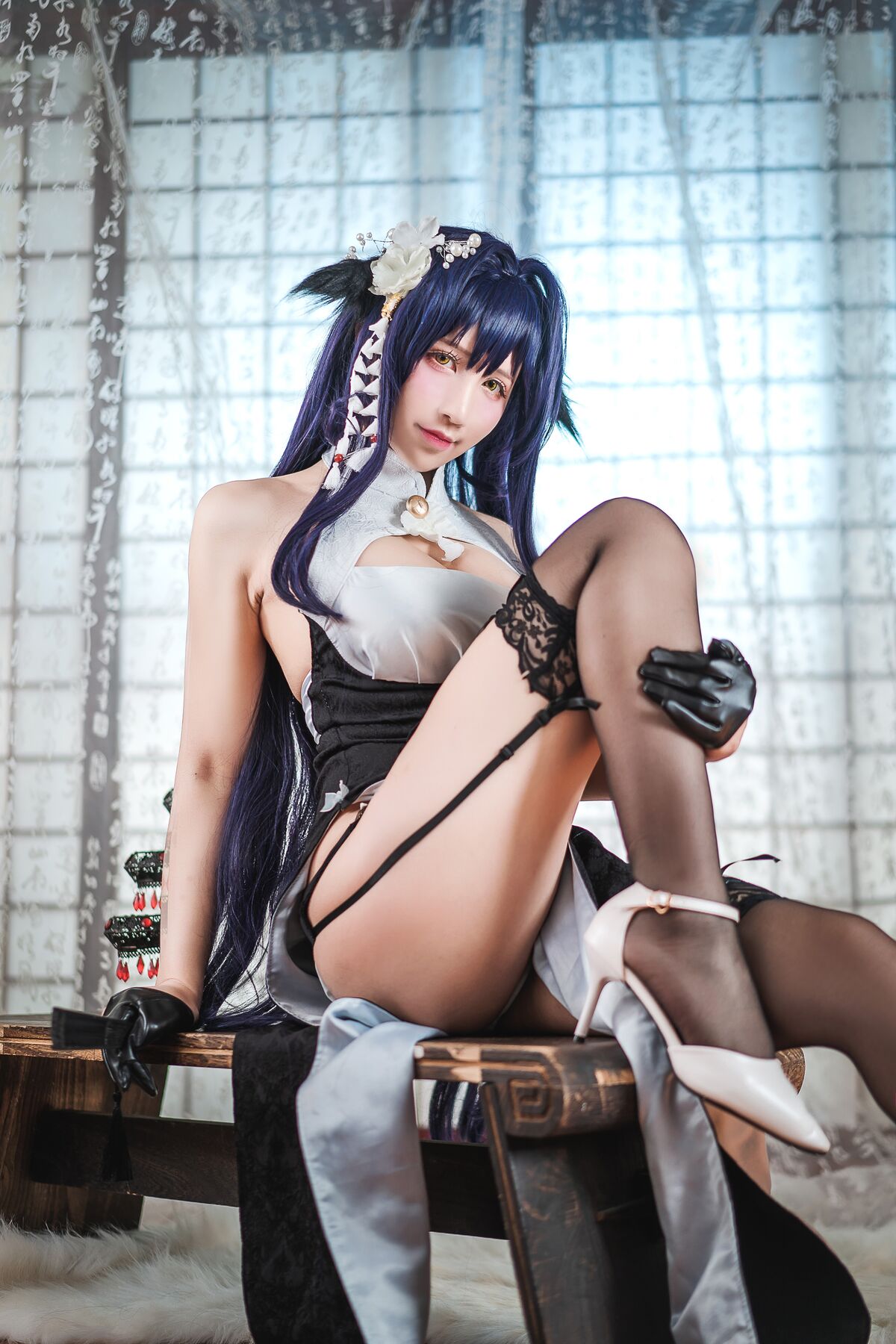 Coser@九曲Jean – 吾妻旗袍