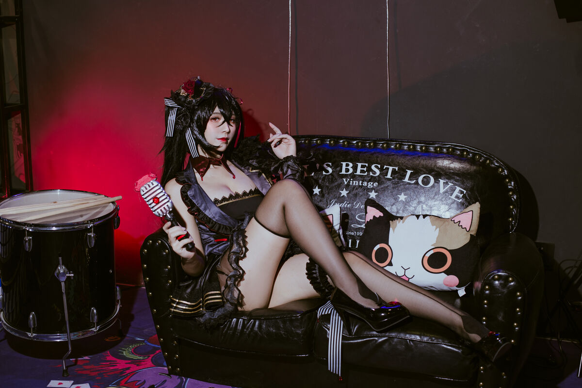 Coser@九曲Jean – 大凤打歌服