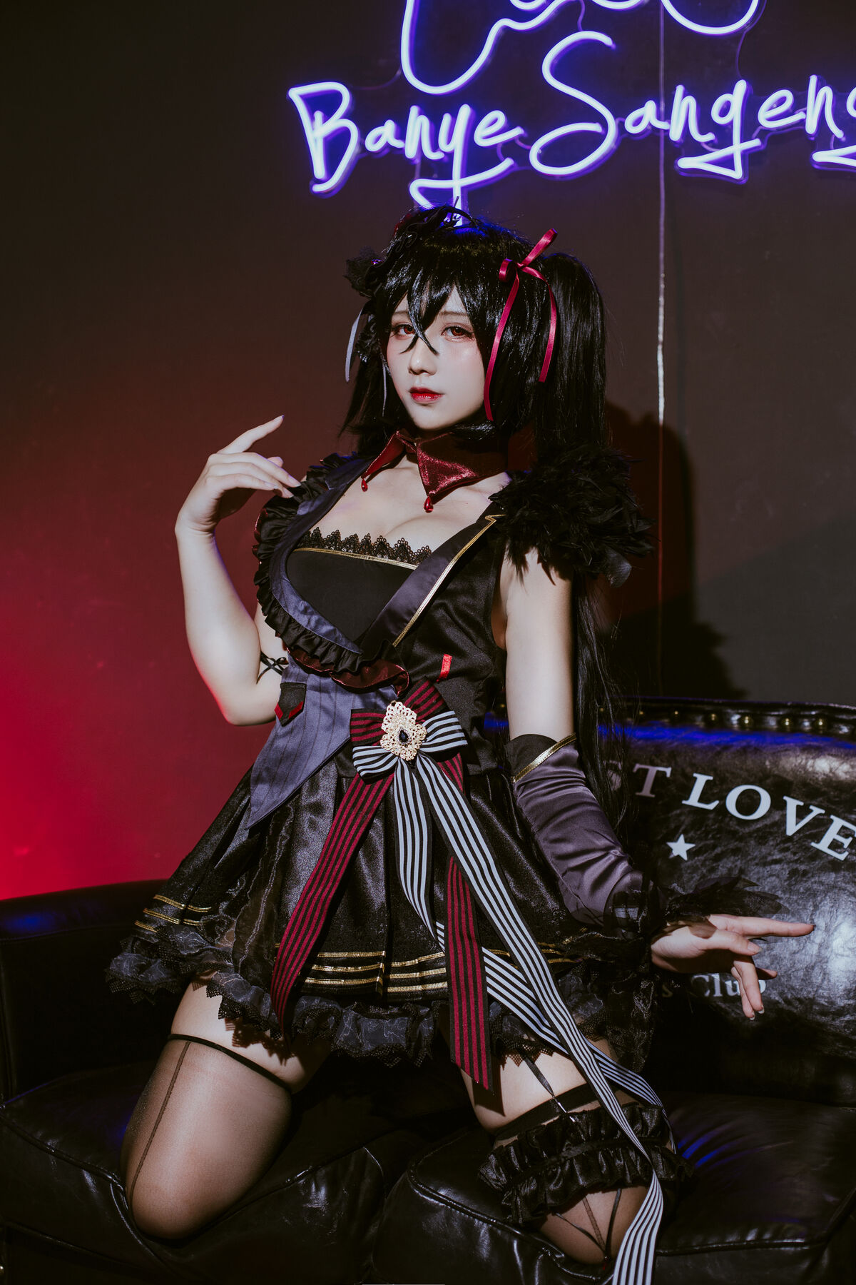 Coser@九曲Jean – 大凤打歌服