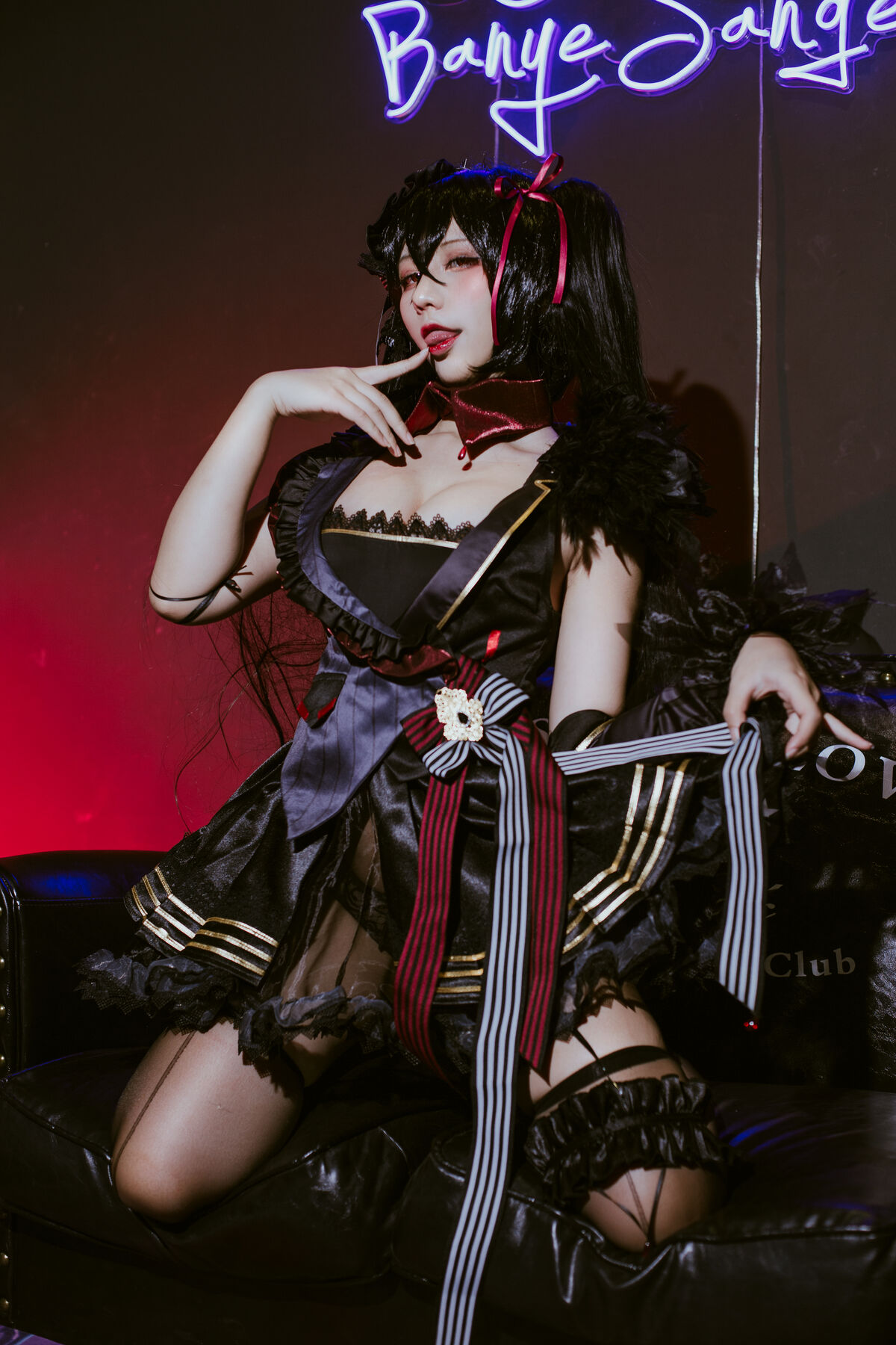 Coser@九曲Jean – 大凤打歌服