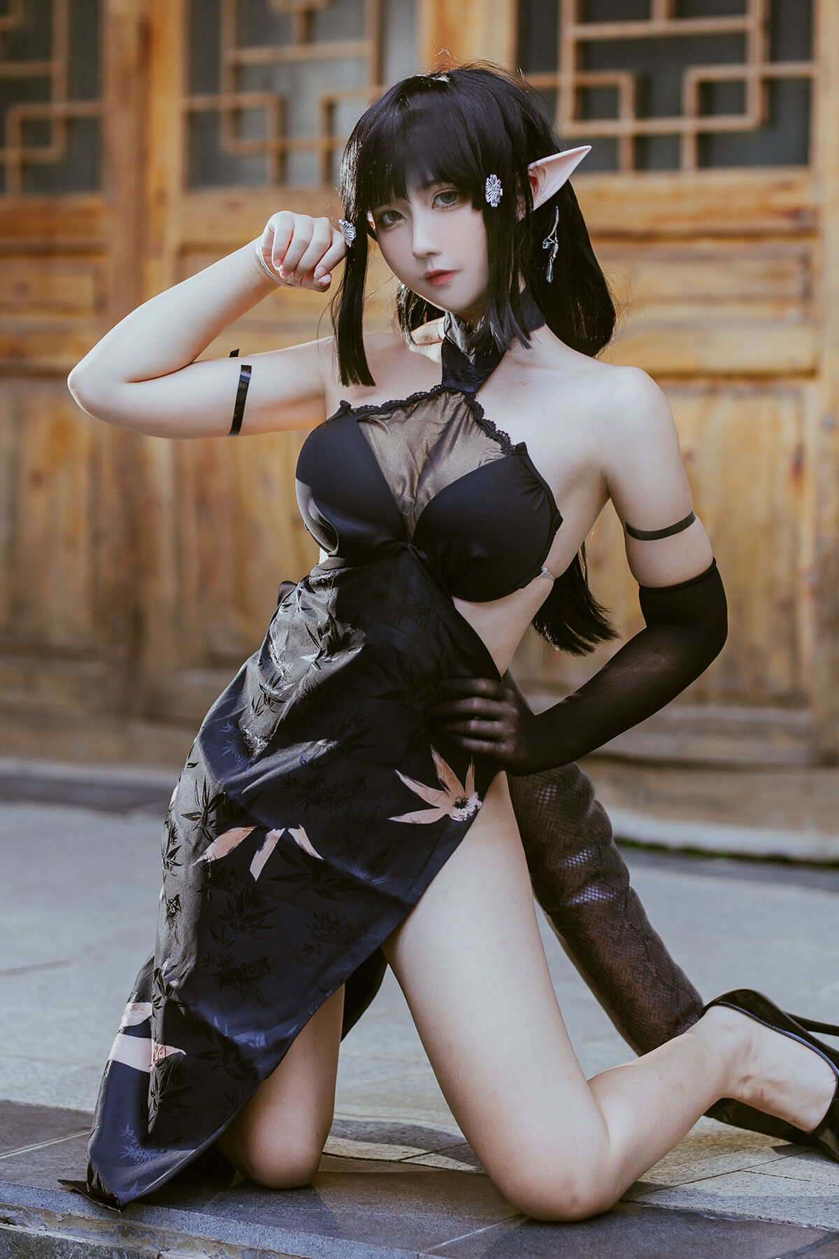 Coser@九曲Jean – 森蚺 春梅