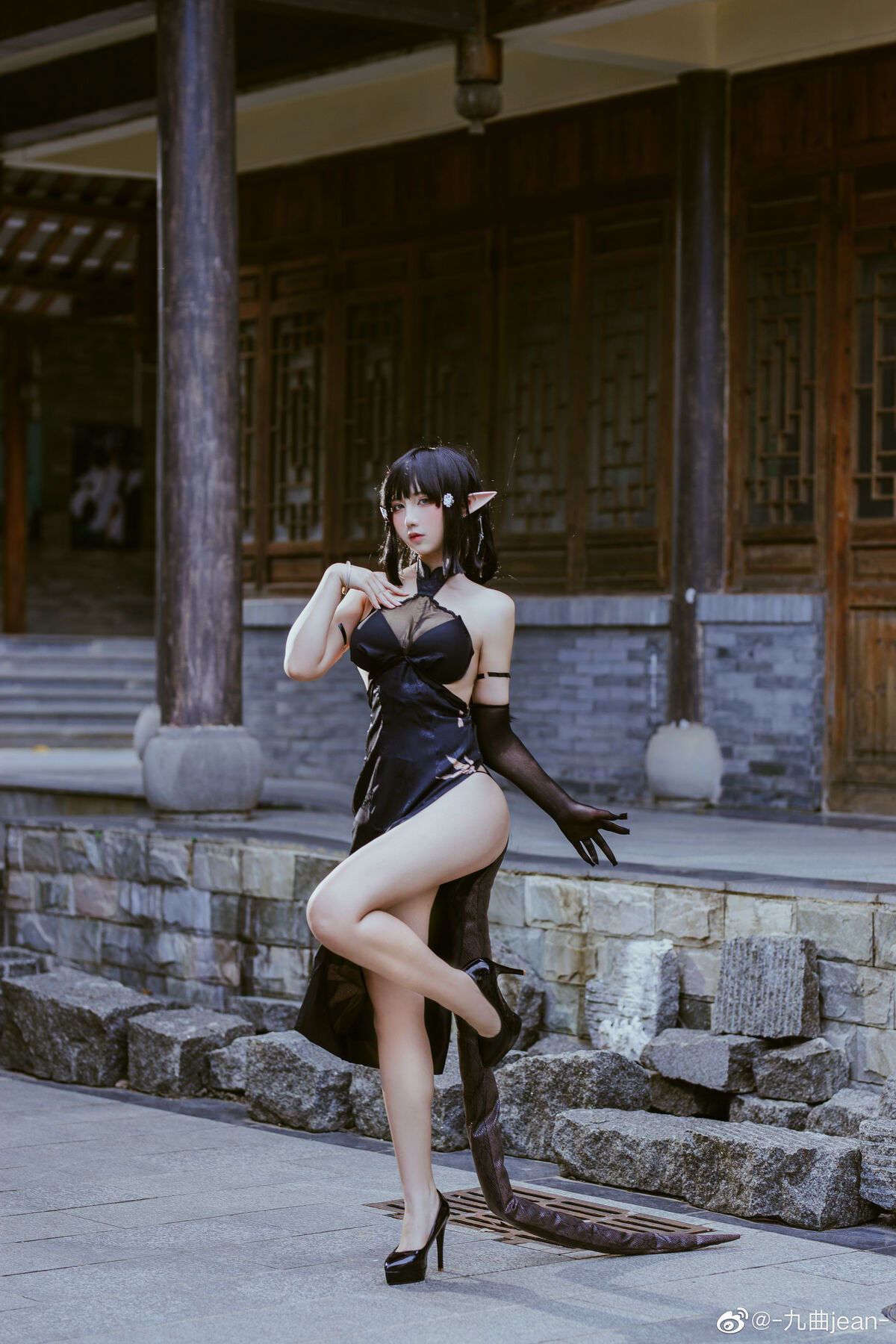 Coser@九曲Jean – 森蚺 春梅