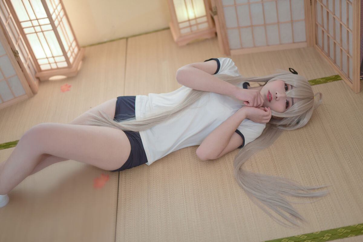 Coser@九曲Jean – 缘之空穹妹