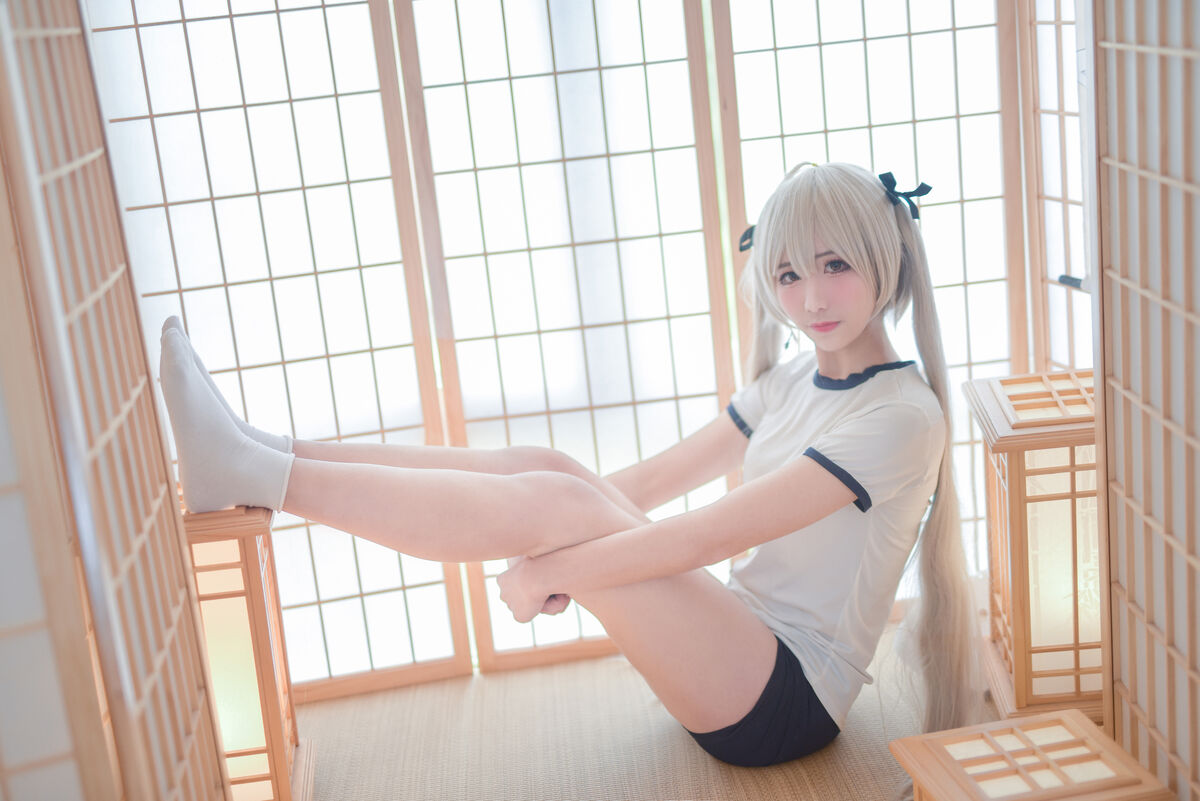 Coser@九曲Jean – 缘之空穹妹