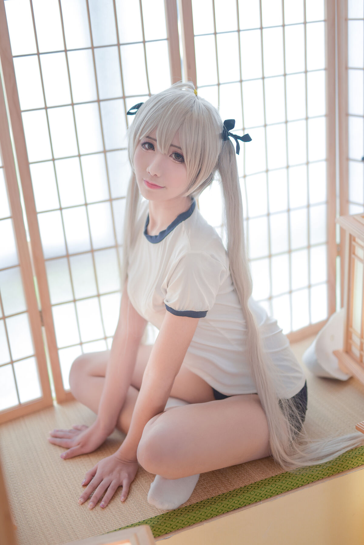 Coser@九曲Jean – 缘之空穹妹