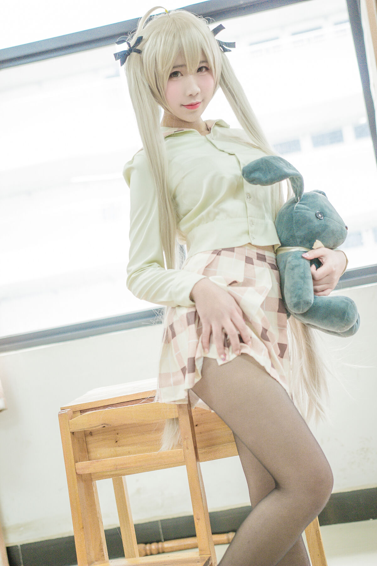 Coser@九曲Jean – 缘之空穹妹