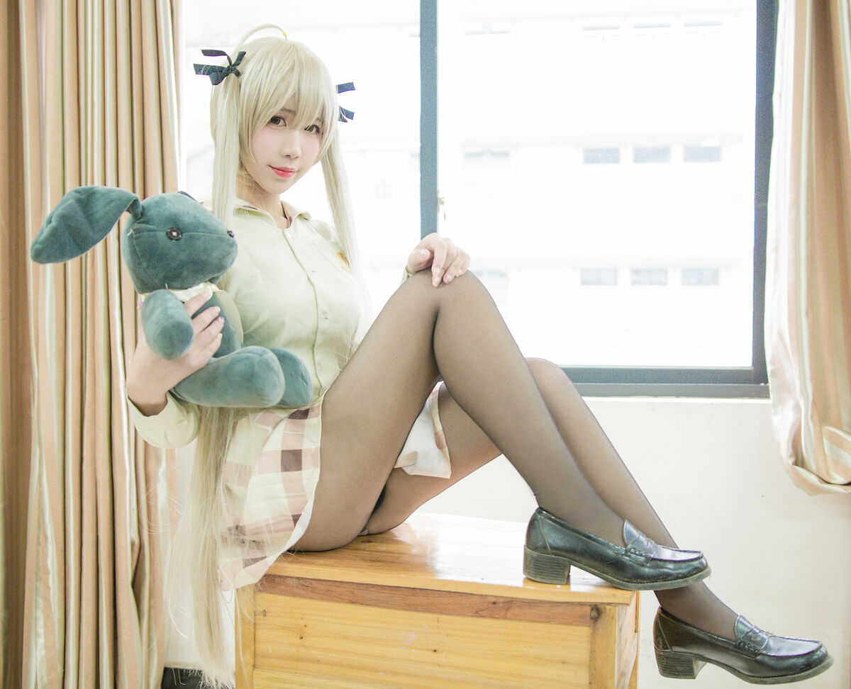 Coser@九曲Jean – 缘之空穹妹