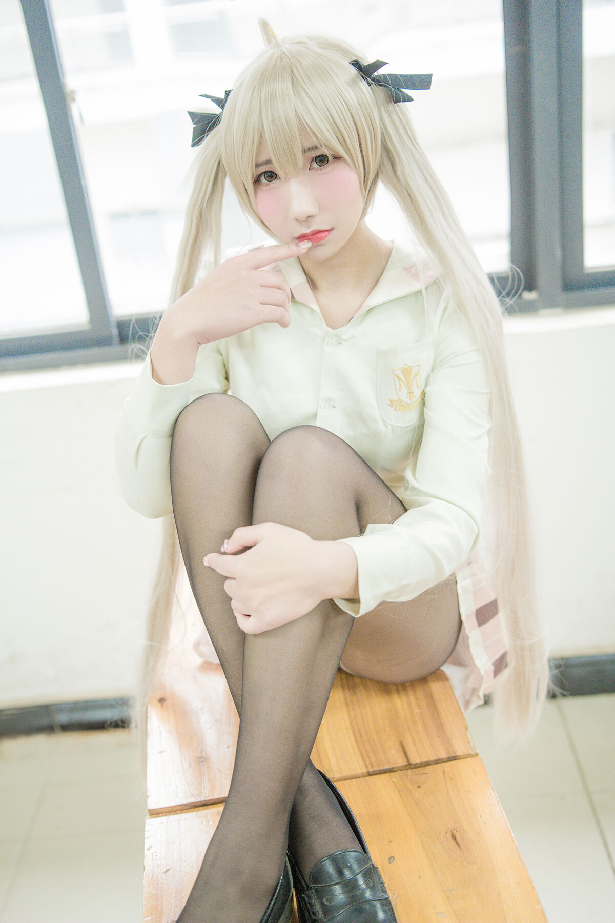 Coser@九曲Jean – 缘之空穹妹