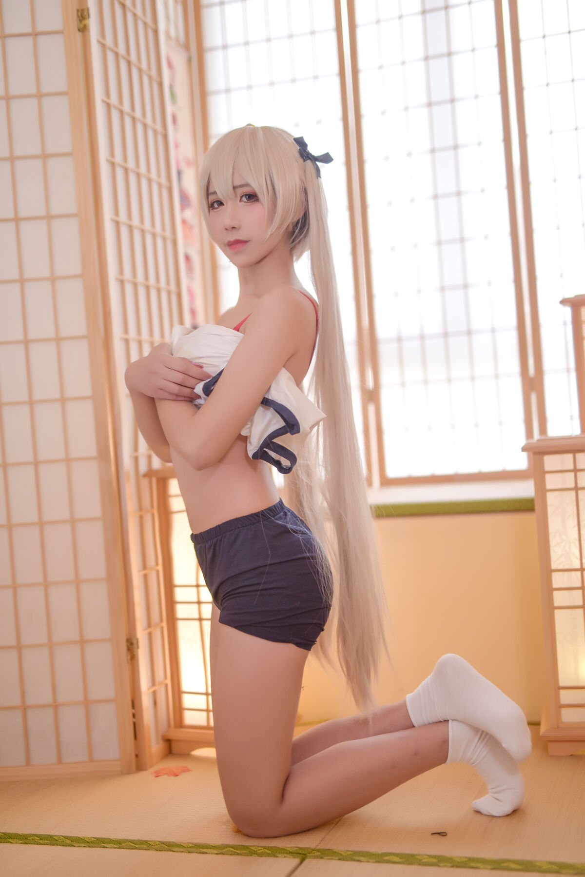 Coser@九曲Jean – 缘之空穹妹