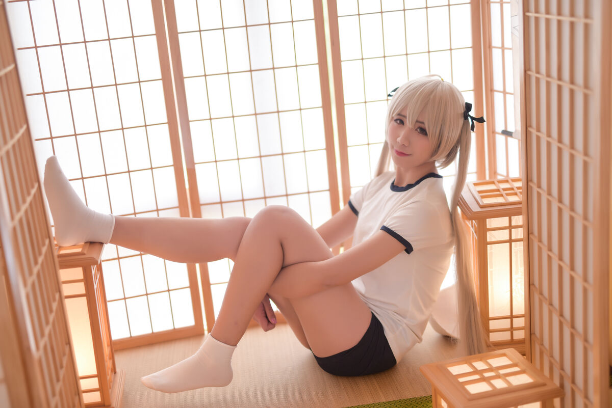 Coser@九曲Jean – 缘之空穹妹