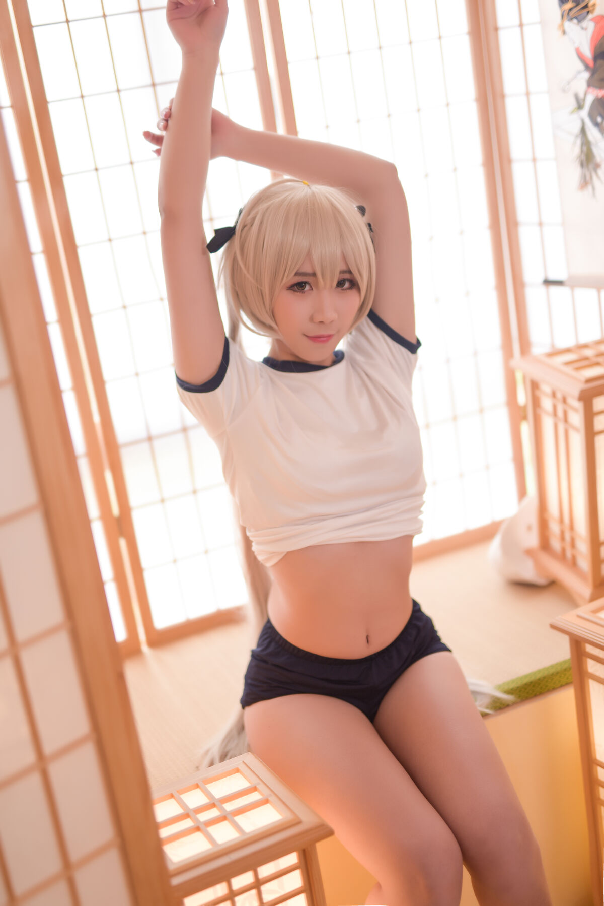 Coser@九曲Jean – 缘之空穹妹