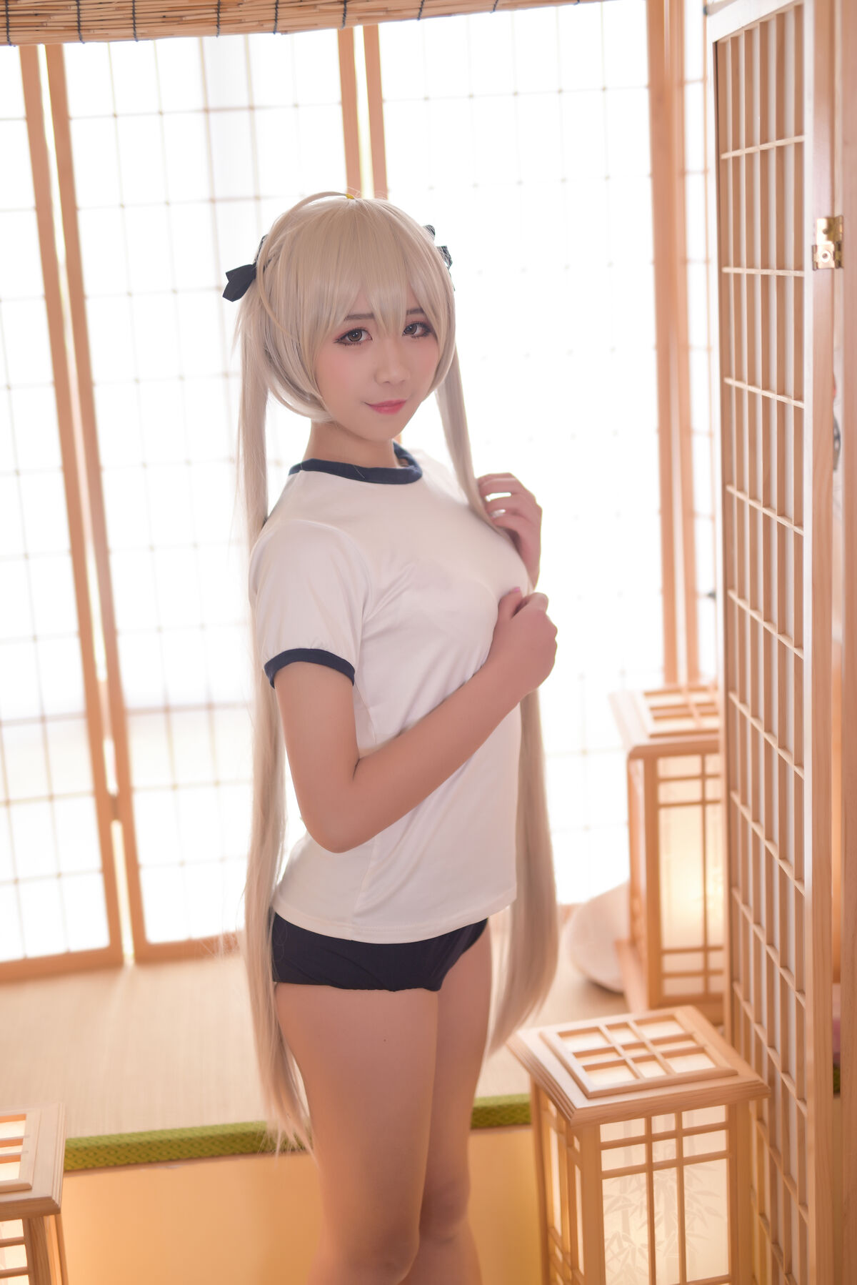 Coser@九曲Jean – 缘之空穹妹