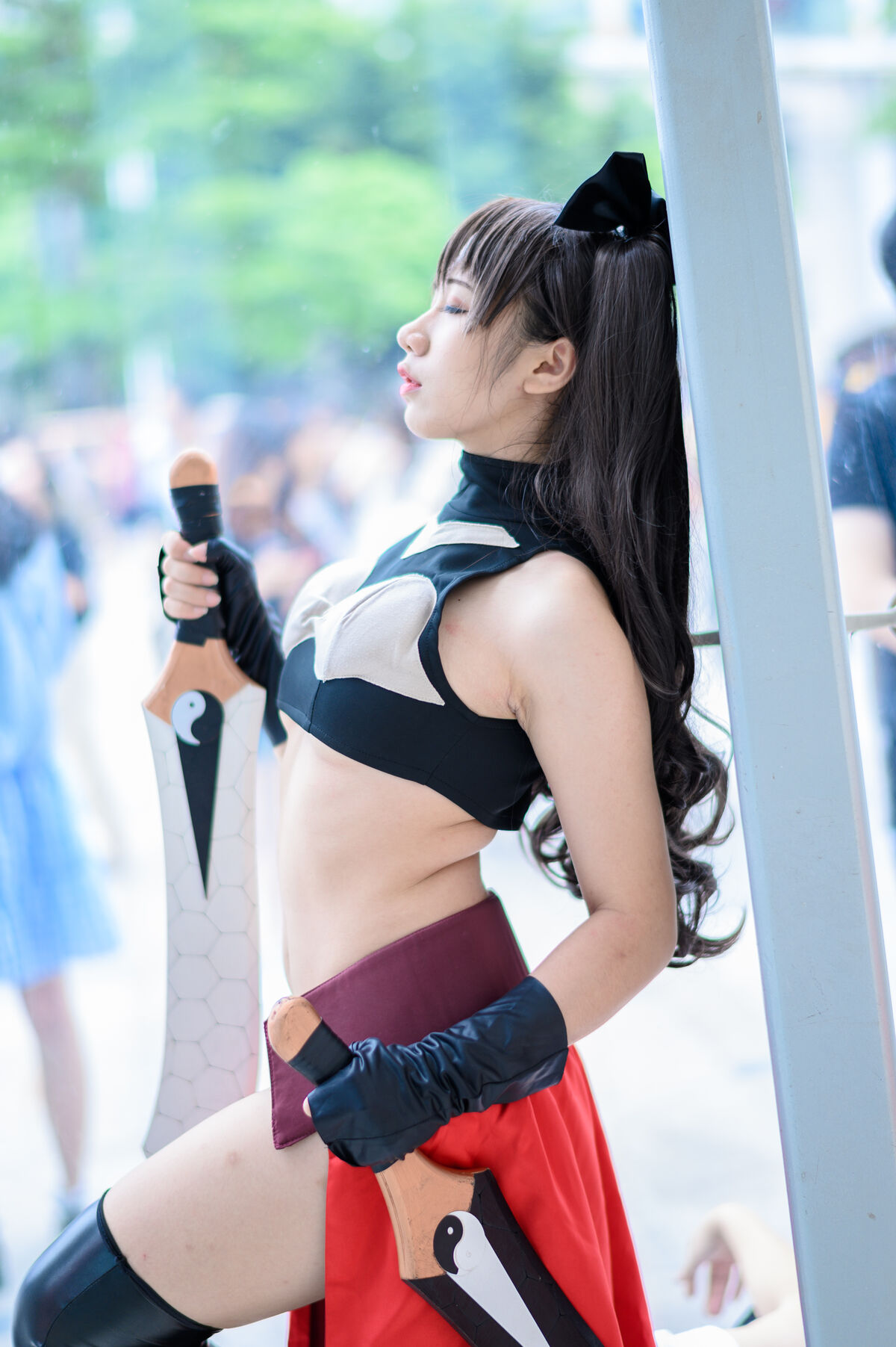 Coser@九曲Jean – 萤火虫