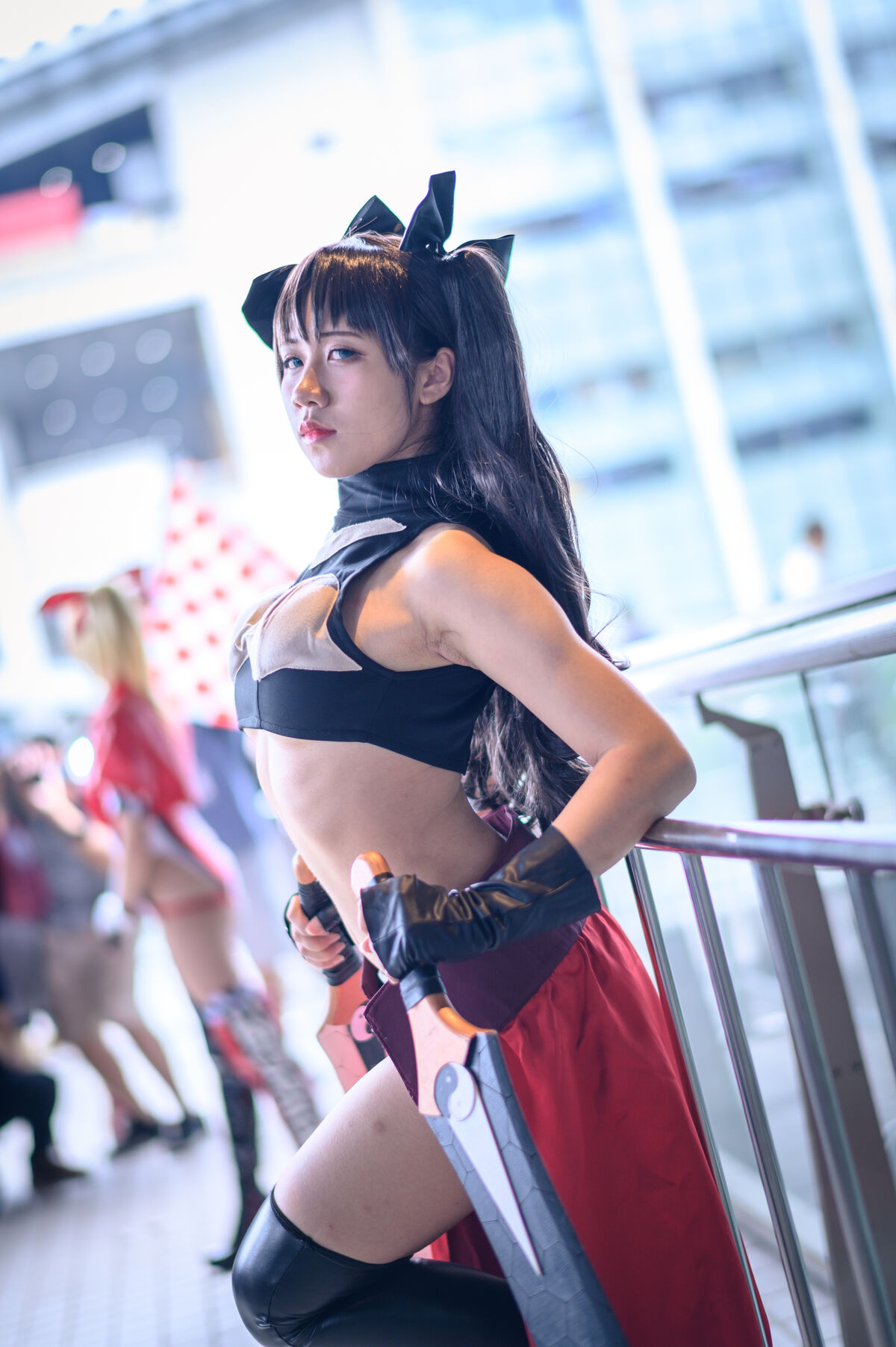 Coser@九曲Jean – 萤火虫