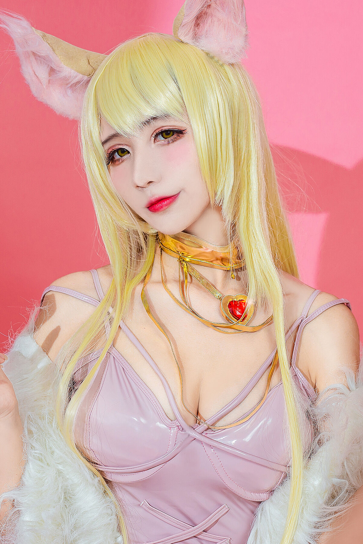 Coser@九曲Jean – 阿狸