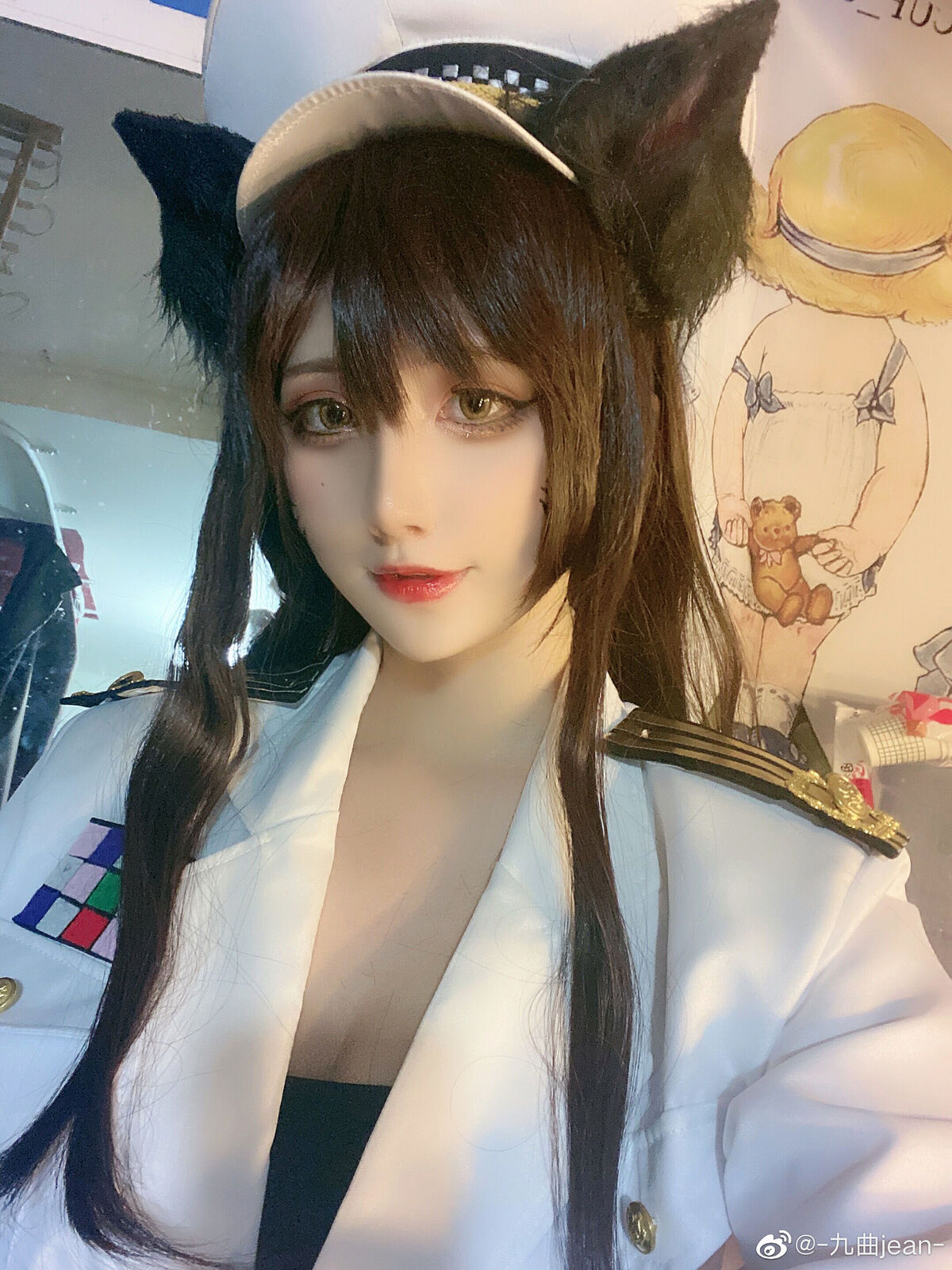 Coser@九曲Jean – 阿狸