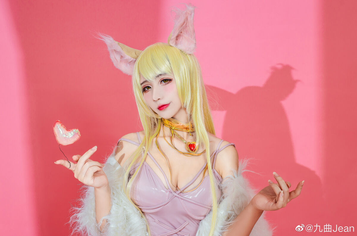 Coser@九曲Jean – 阿狸