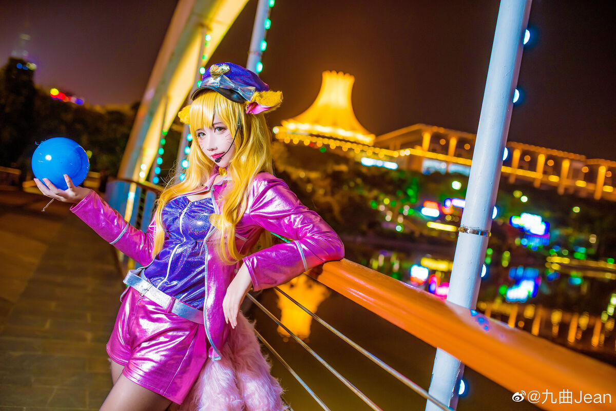 Coser@九曲Jean – 阿狸