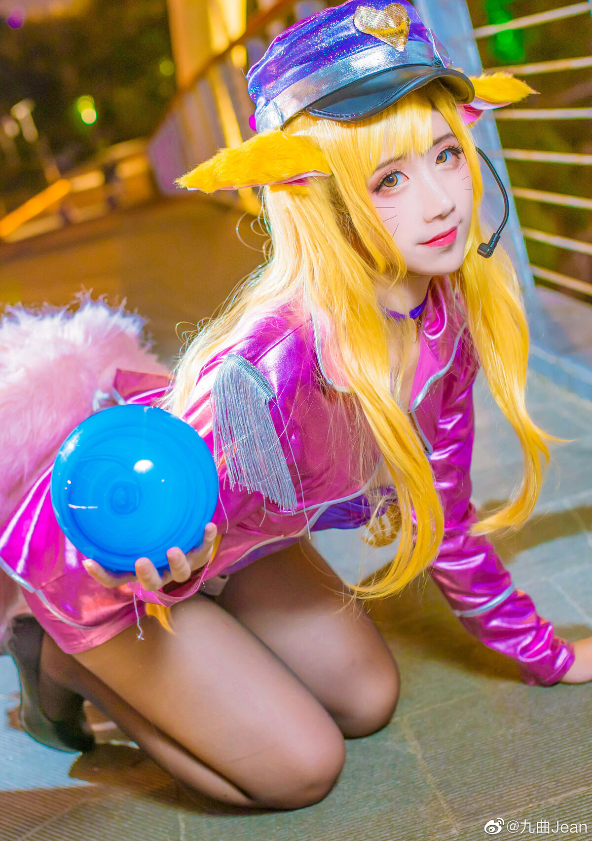 Coser@九曲Jean – 阿狸