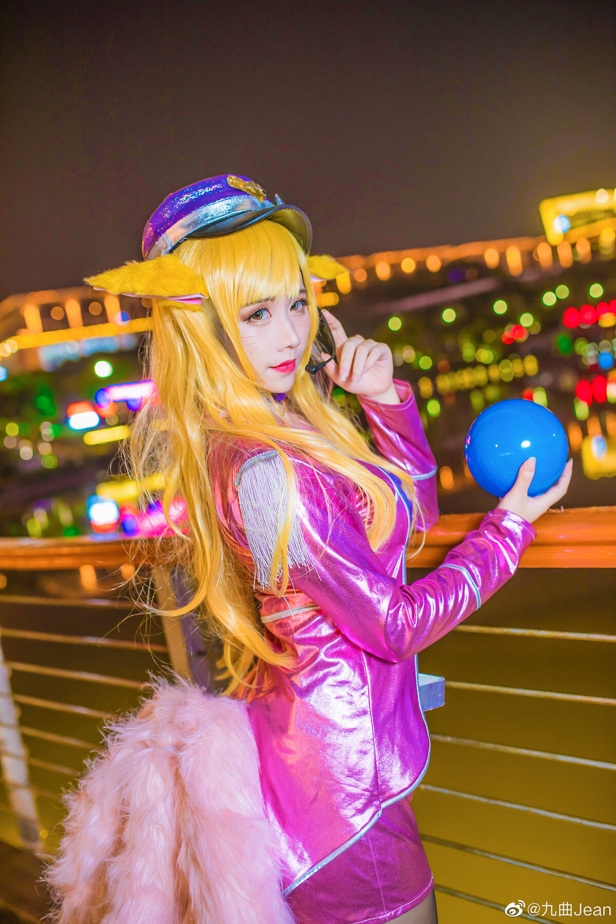 Coser@九曲Jean – 阿狸