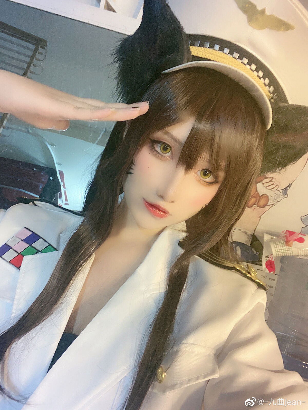 Coser@九曲Jean – 阿狸