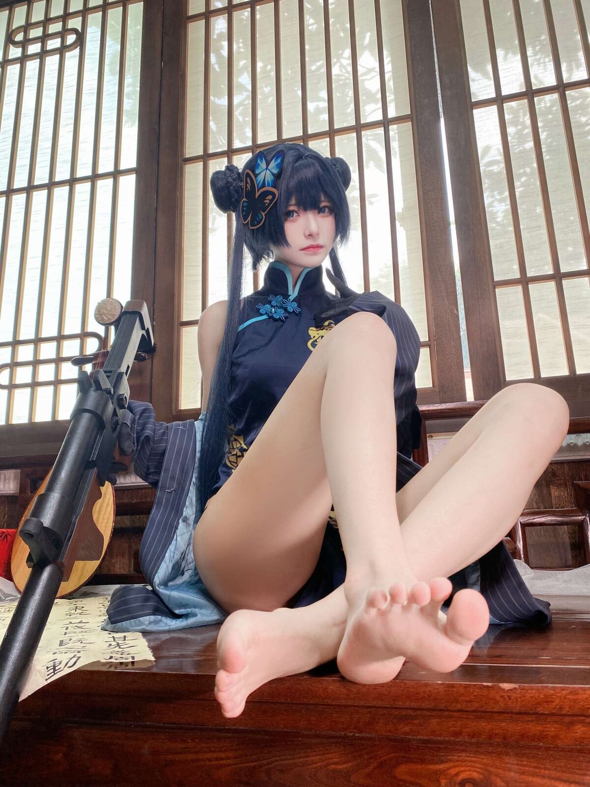 Coser@九柒喵 – 碧蓝档案 妃咲