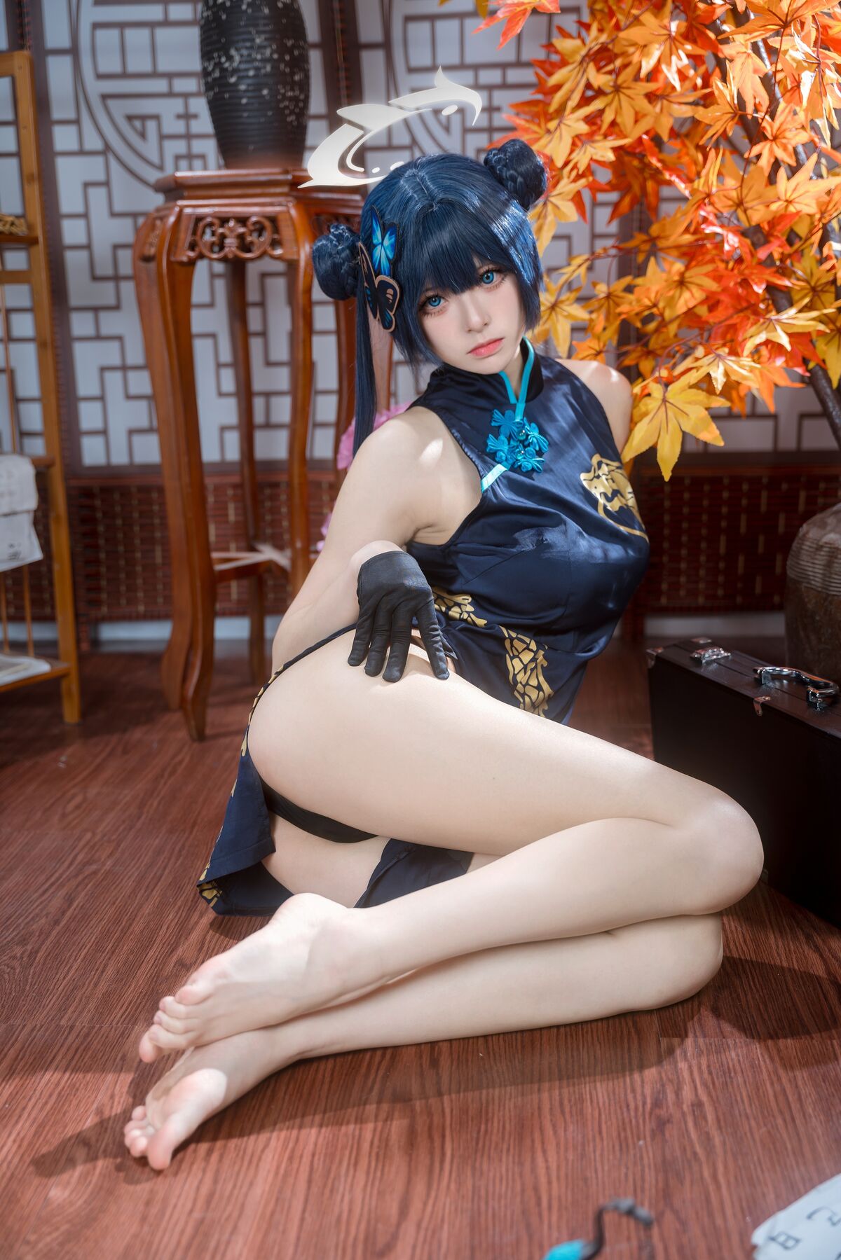 Coser@九柒喵 – 碧蓝档案 妃咲