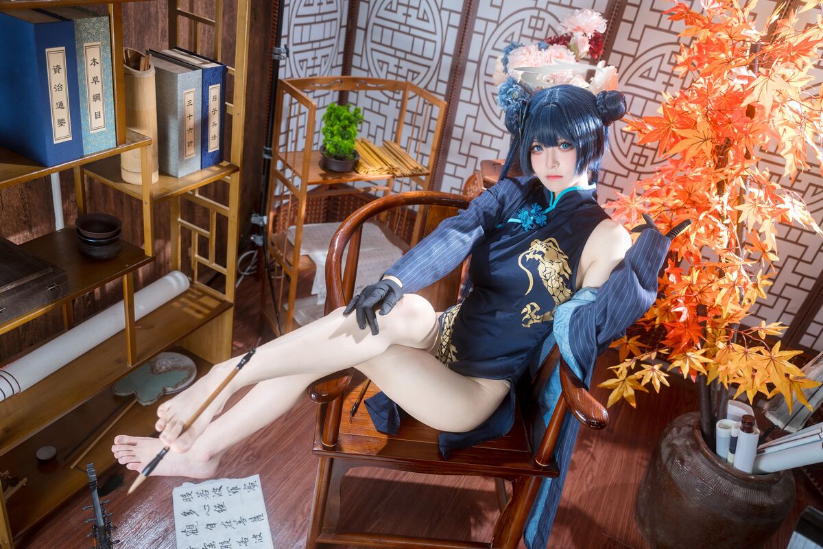 Coser@九柒喵 – 碧蓝档案 妃咲