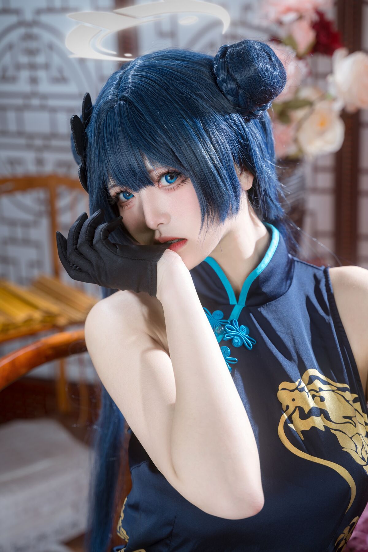 Coser@九柒喵 – 碧蓝档案 妃咲