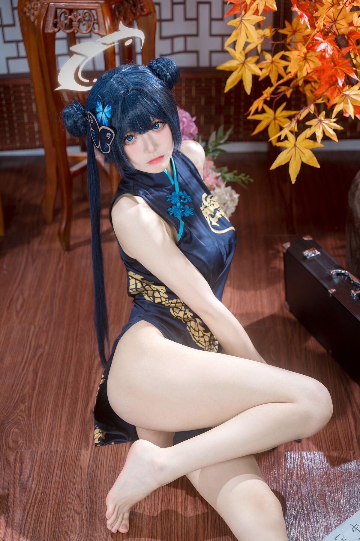 Coser@九柒喵 – 碧蓝档案 妃咲