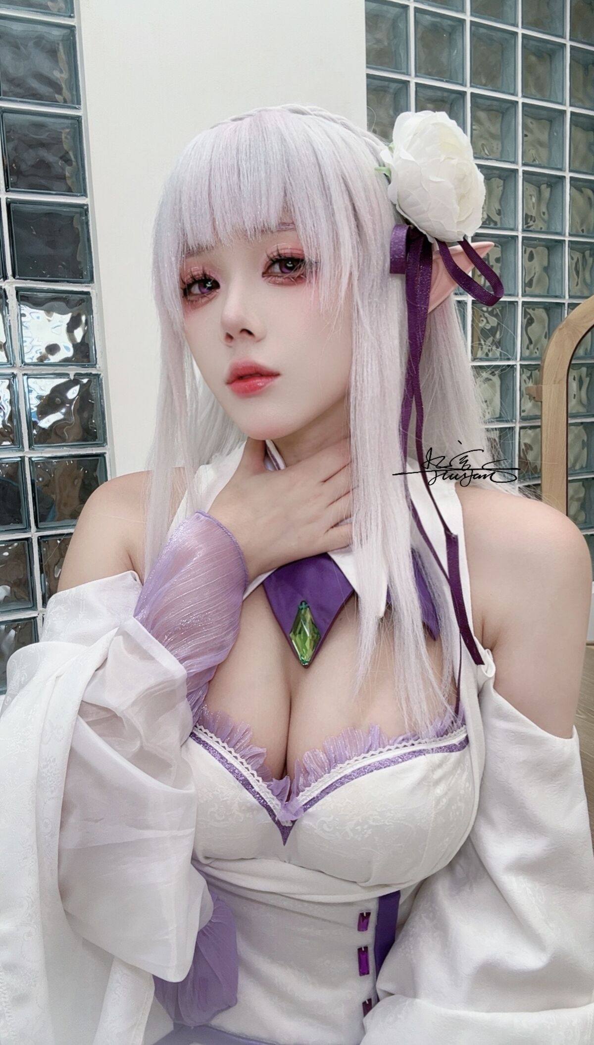 Coser@九言 – 艾米莉亚