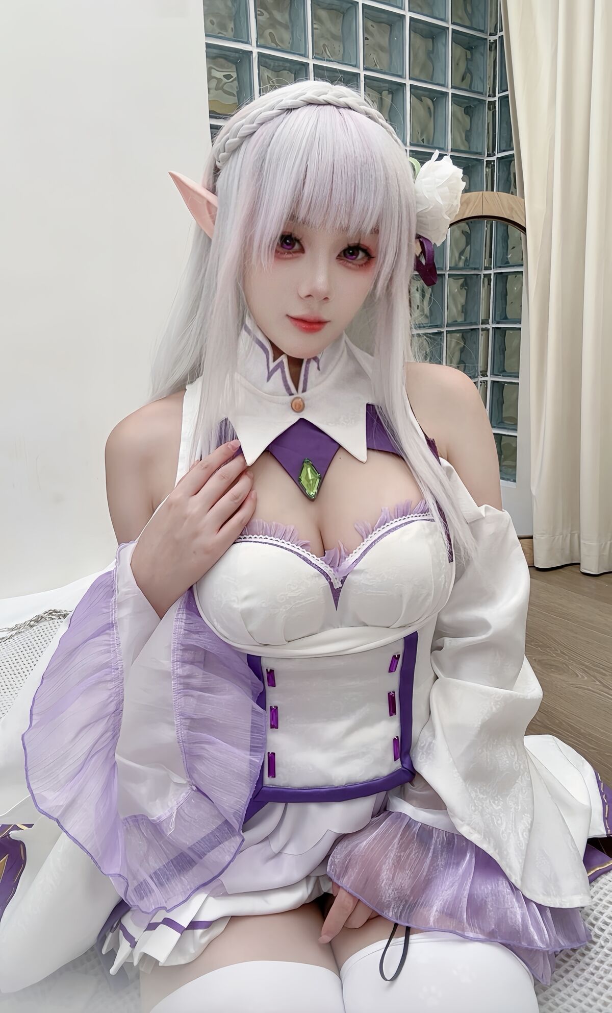 Coser@九言 – 艾米莉亚