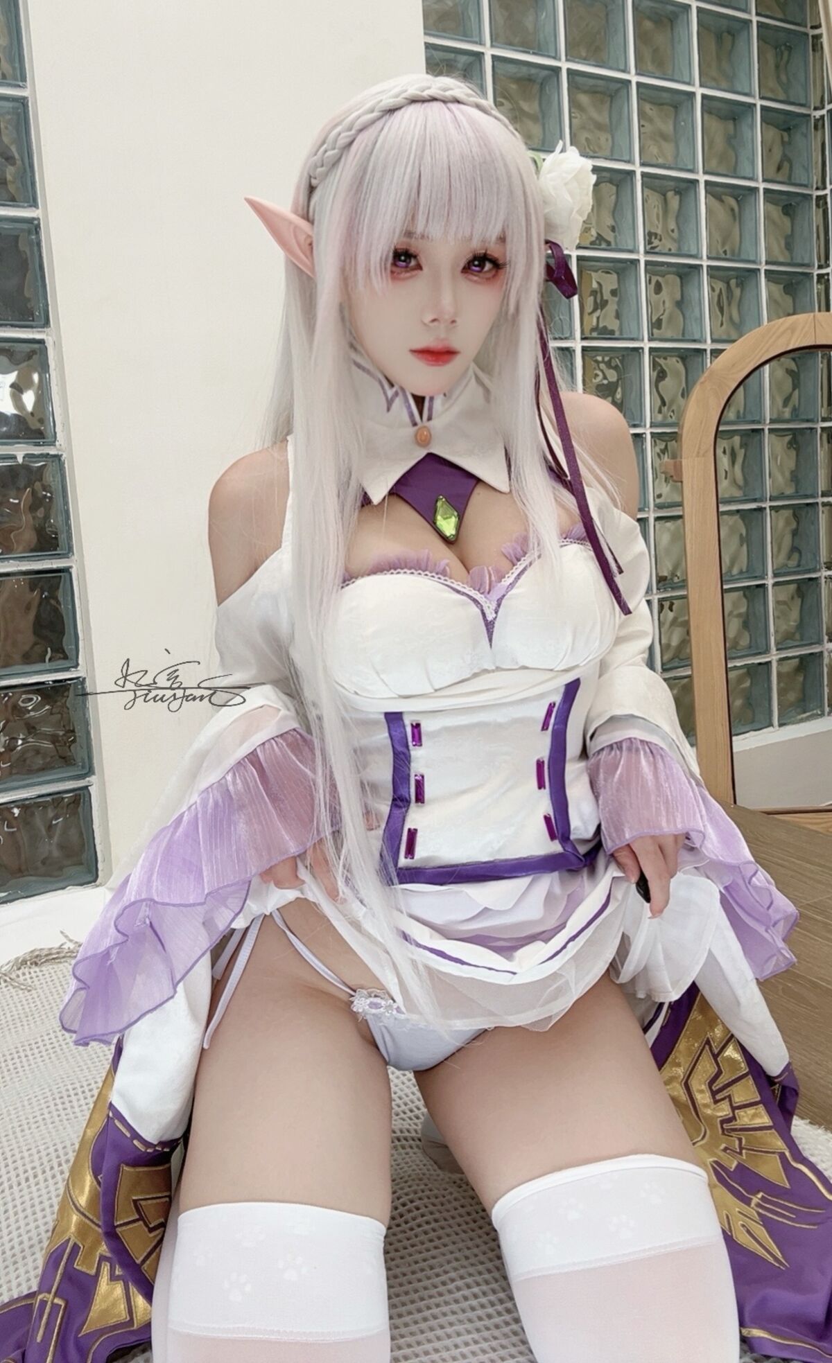 Coser@九言 – 艾米莉亚