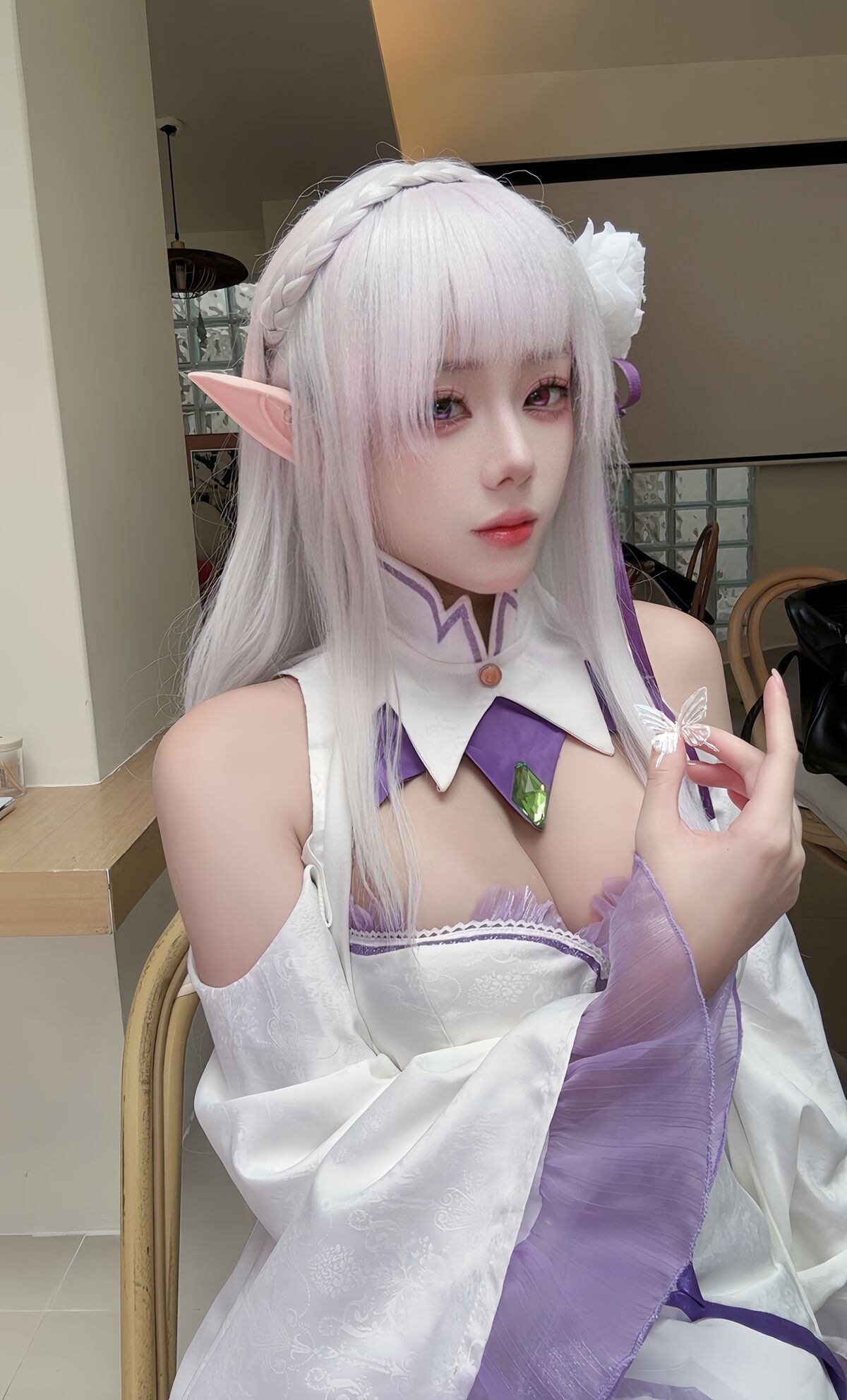 Coser@九言 – 艾米莉亚