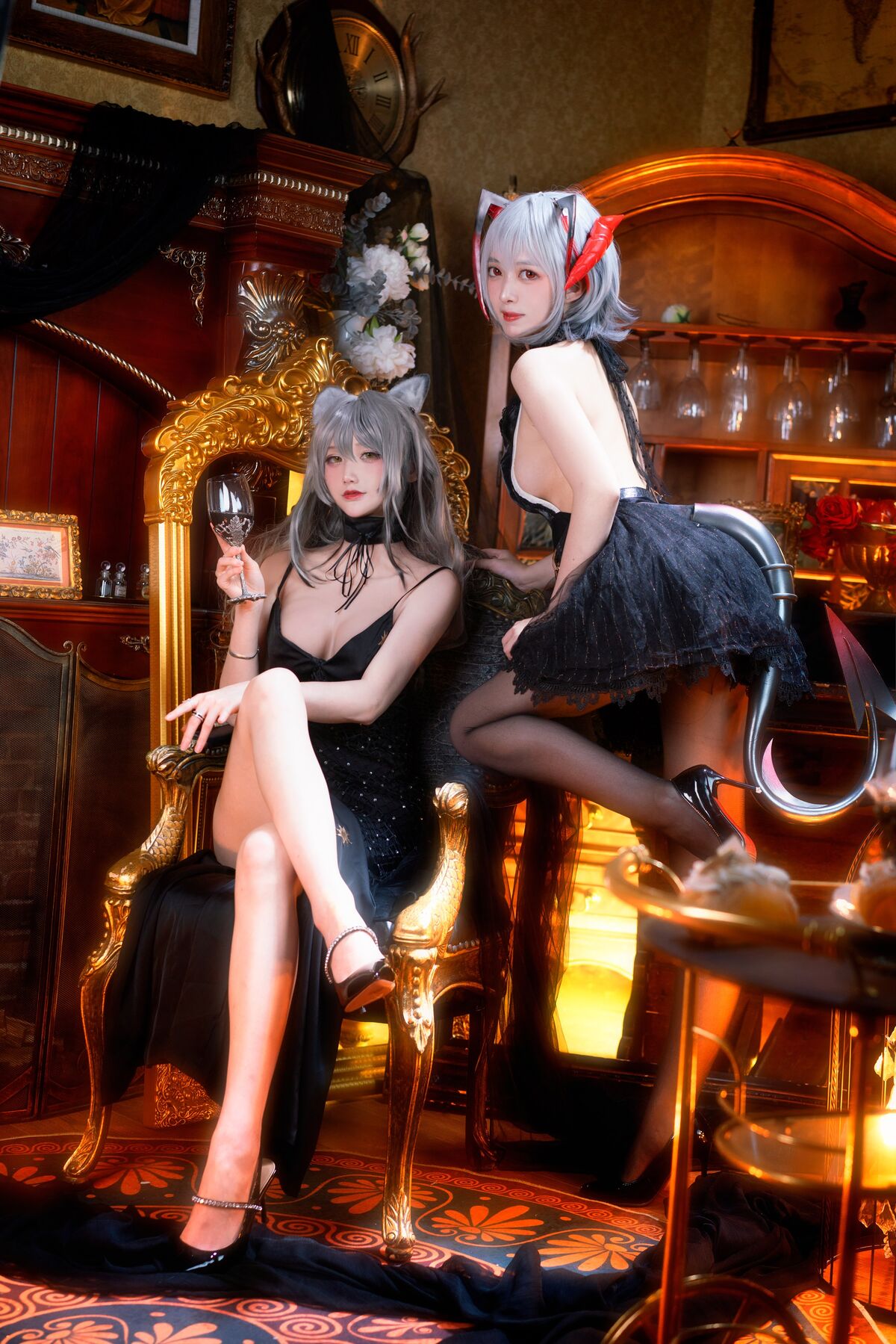 Coser@仙九Airi – 明日方舟一周年